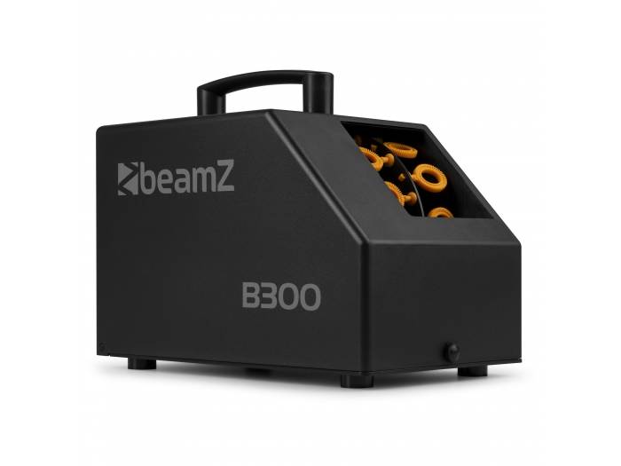 Beamz B300 Maquina de burbujas