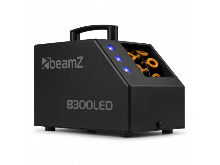 Beamz  B300LED Maquina burbujas RGB LED